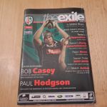 London Irish v Wasps Match Programme 18/03/2007. Good Used Condition.