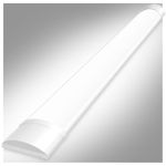 40W 4ft LED Batten Tube Light Cold White 6500K Indoor Use Super Bright Long Life