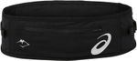 Asics FujiTrail Running Belt Black Waist Bag Waistbag Waistpack Reflective Mens