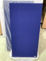 Pair of GIK FlexRange Bass Trap 90Hz Panel 60x120x12cm  - Walten. New !