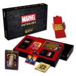 Panini Marvel Anthology Trading Card Hobby Box Brand New & Sealed
