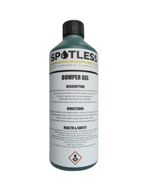 250ml Bumper Gel Back to Black Exterior Dressing For Car Plastic and Rubber Trim
