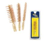Tetra Gun Care Brass Core Bronze Brush Barrel Fouling Clean Shotgun Rifle Pistol