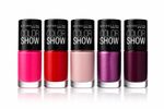 Maybelline Color Show Nail Polish All Shades Buy 4 Save £3
