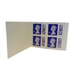 Stamps Royal Mail 1st Class Postage ~ Book of 4 ~ Letter Size barcoded RRP £6.80