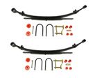 Pair of Rear Leaf Springs (3+2) With Fitting Kits For Ford Ranger 4X4 2011>ON
