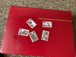 Isle of Man stamps not a full set
