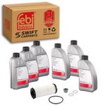 DSG Gearbox Oil Filter Service Transmission 6L VW Audi Skoda Seat Febi 171772
