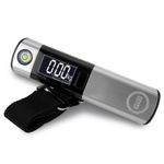 Portable Digital Suitcase Luggage Weighing Scale 50kg Backlit LCD Display UK