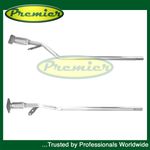 Premier Front Exhaust Pipe Euro 5 Fits Dacia Sandero 2012- 0.9 200104058R