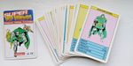 Super Top Trumps 1988 Marvel Super Villains 32/33 cards Red back Vintage