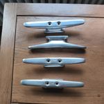 Aluminium Boat Cleats 200mm