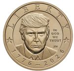 2026 Donald Trump Presidential Dollar Coin ~ Semiquincentennial  US Mint PreSale