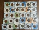1742 - 1794 New York Penny  Duit  Dutch East India Company VOC  - 1 (One) coin