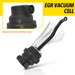For Mercedes-Benz Vacuum Actuator Exhaust Cooler EGR Valve OM651 CDI A6511410369