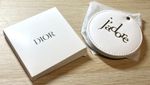 Dior Limited Edition J’adore Compact Mirror BNIB White Gold