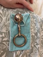 Vintage Tiffany And Co Rattle jessica Engraving