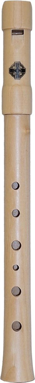 Glenluce MAPLE High D WHISTLE. Tuneable. Trad Irish Folk Whistle. From Hobgoblin