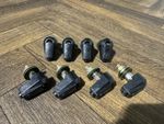 Yamaha Quick Release Bass Drum Lugs / Set Of 8 #ND92/NG16