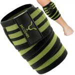 Jag Elbow Straps, Elastic Elbow Sleeves, Elbow Support Wraps Pair Weightlifting