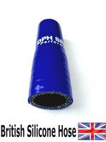 LAND ROVER DEFENDER & DISCOVERY 2 TD5 OIL COOLANT TO COOLANT RAIL SILICONE HOSE