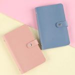 100 Envelope Challenge Binder Cash Budget Notebook Cash Savings Challenge Book