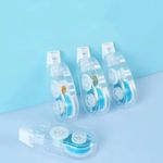 4PCS Double-Sided Adhesive Dots Tape – Acid-Free Permanent Tape Runner