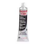 Loctite SI 5980 Premium Black Silicone Gasket Maker Sealant Engine Covers 100ml