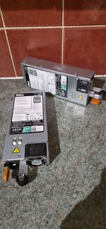 Dell PowerEdge 2x 495W Hot-Swap PSU Model D495E-S1 80 Plus Platinum