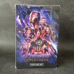 Avengers Endgame 24 Postcards MARVEL STUDIOS 100% BRAND NEW