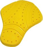 MOTORCYCLE SOFT UKCA / CE LEVEL 2 BIKE BACK PROTECTOR SPINE ARMOUR JACKET INSERT