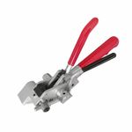 Cable Tie Tensioning and Tool Gear-Driven for Electricians