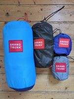 Grand Trunk Complete Ultralight Hammock Set Inc Straps, Tarp & Blanket RRP £330
