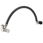 NICECNC Extension Fuel Pipe Transfer Hose For KTM 150-500 EXC XCW EXCF 2024-2026