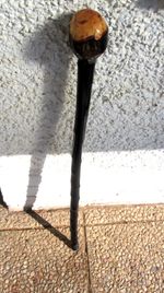 IRISH BLACKTHORN (WEIGHTED) SHILLELAGH WALKING STICK. 93cm x 400gm
