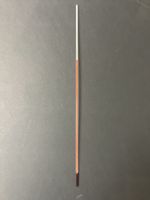 Replacement 20” Thermometer Glass Tube for Soda / Gas/ Oil Therms (Tube only)