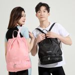 Swimming Bag Double-layer Dry Wet Separation Outdoor Beach Bag Waterproof