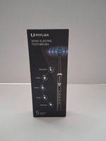 Sonic Electric Toothbrush Rechargeable With 8 Brushes Head 5 Modes USB Charge