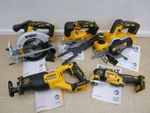 DeWalt 18v xr DCS565 DCS355 DCS382 DCP580 DCS334 Bare Unit CARPENTRY Bundle