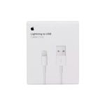Genuine apple 1M Lightning USB Charger Cable For iPhone 14, 13, 12, 11, X, 8 7 6