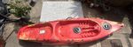 Riber Sit On Top Kayak And Accessories