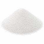 WHITE SILICA SAND 25kg AQUARIUM TROPICAL FISH TANK DISCUS CICHLID NATURAL WATER