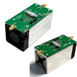 2.4G 50W High Linearity RF Power Amplifier 2.4–2.5GHz 32dB Gain DC 24V