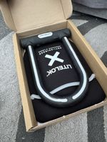 Litelok X1 - Anti Grinder Lock x2 Keys - Best Lock on the Market