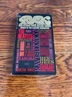 60's Pop Art - Beat group book - 1968 - Rare!!
