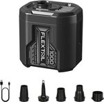 FLEXTAIL EVO PUMP 3 High Flow Rate & Pressure Air Pump - Mattress Pool 1000L/min