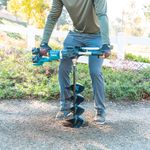 MAKITA DDG460ZX7 TWIN 18V LXT EARTH AUGER BRUSHLESS BARE UNIT  1YR/3YR WARRANTY