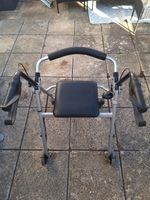 Rollator Walker with Seat (Zimmerframe) 