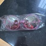 Lady Gaga Joanne 2017 Official Merchandise World Tour Sunglasses Pink Brand New