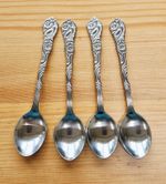 Stainless steel Maringo coffee spoons Nils Johan